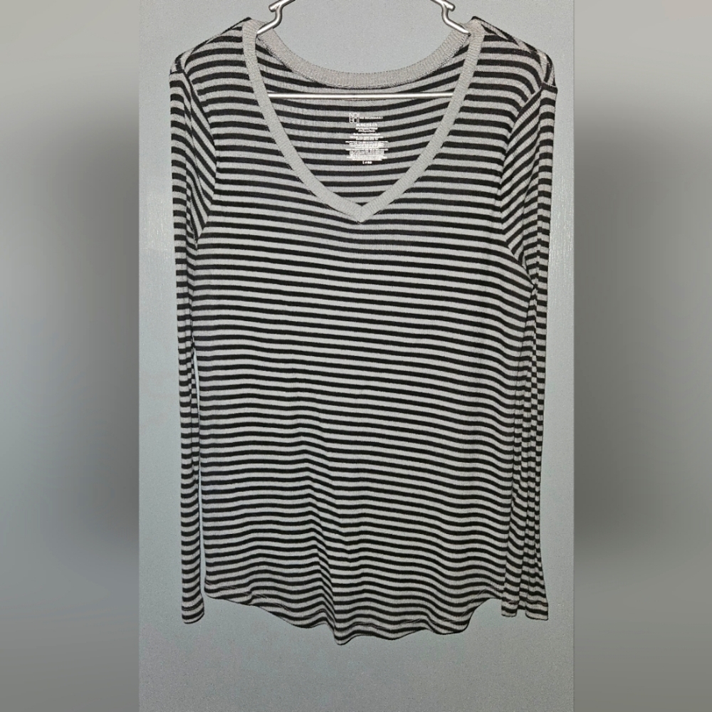 Long Sleeve striped T-Shirt